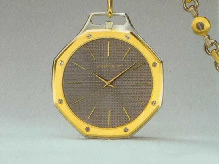 Кто здесь оригинал? Вся правда о винтажных Audemars Piguet, вдохновивших Swatch картинка Кто здесь оригинал? Вся правда о винтажных Audemars Piguet, вдохновивших Swatch