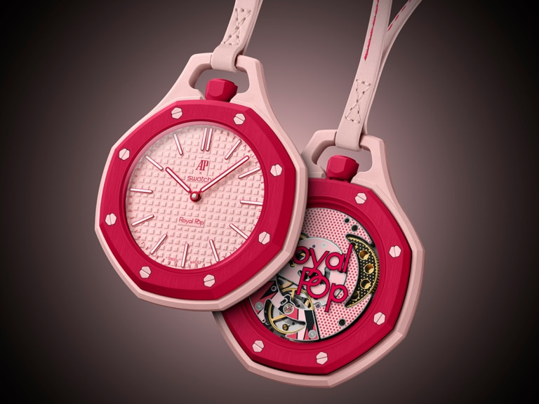 Кто здесь оригинал? Вся правда о винтажных Audemars Piguet, вдохновивших Swatch картинка Кто здесь оригинал? Вся правда о винтажных Audemars Piguet, вдохновивших Swatch