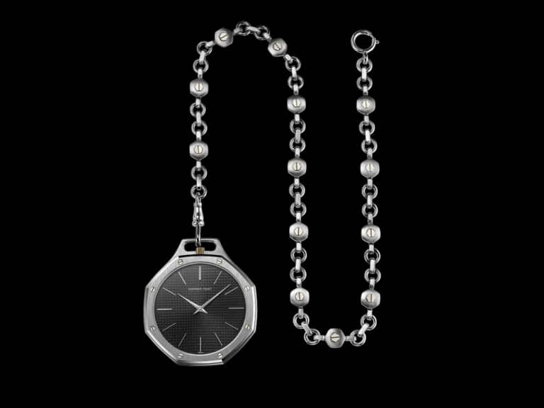 Кто здесь оригинал? Вся правда о винтажных Audemars Piguet, вдохновивших Swatch картинка Кто здесь оригинал? Вся правда о винтажных Audemars Piguet, вдохновивших Swatch
