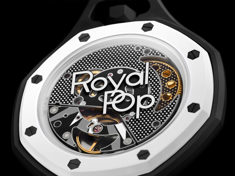 Кто здесь оригинал? Вся правда о винтажных Audemars Piguet, вдохновивших Swatch картинка Кто здесь оригинал? Вся правда о винтажных Audemars Piguet, вдохновивших Swatch
