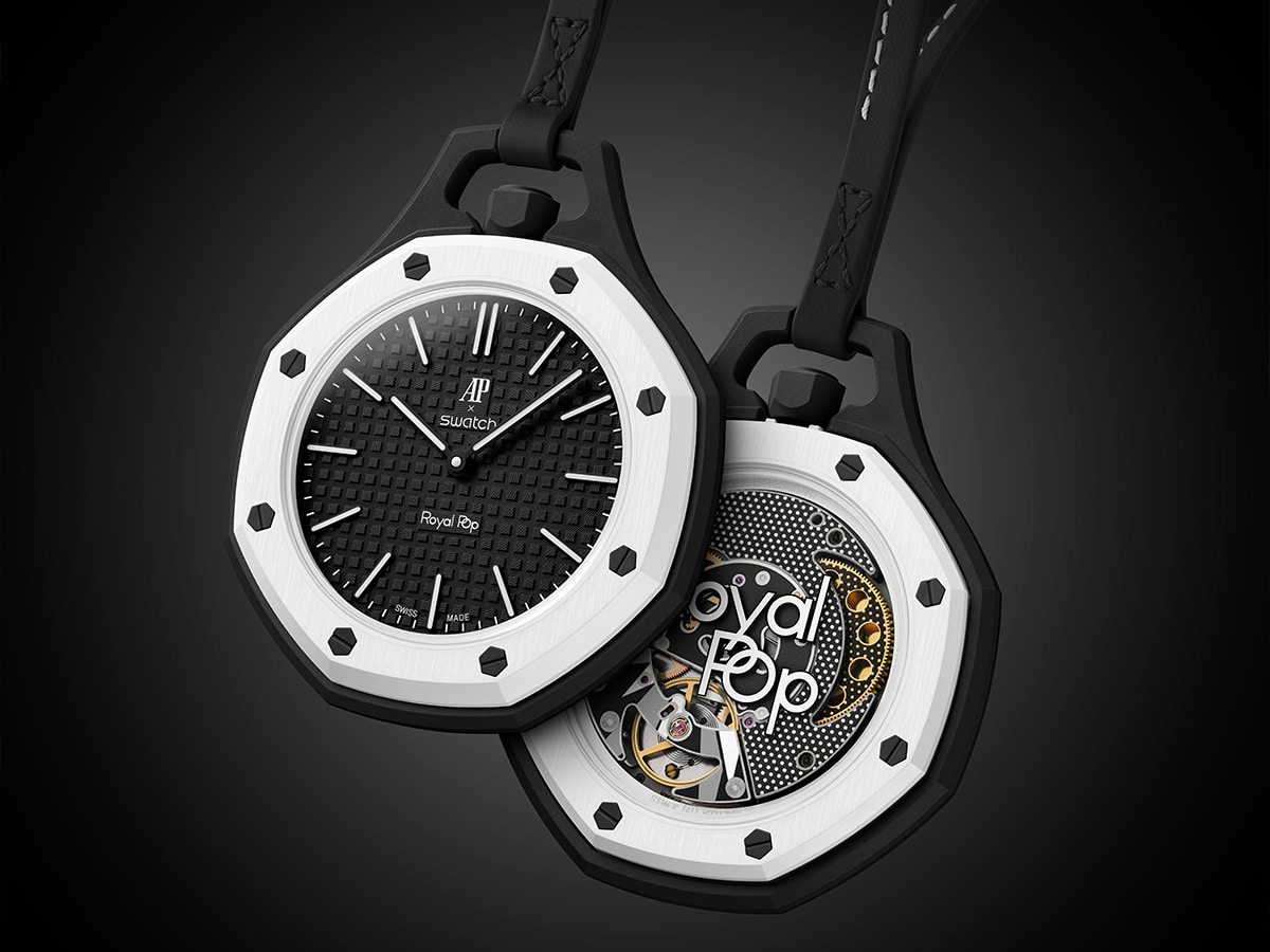 Часы Swatch Royal Pop: стоит ли покупать? | DGL.RU