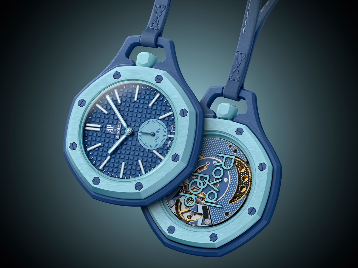 Часы Swatch Royal Pop: стоит ли покупать? | DGL.RU