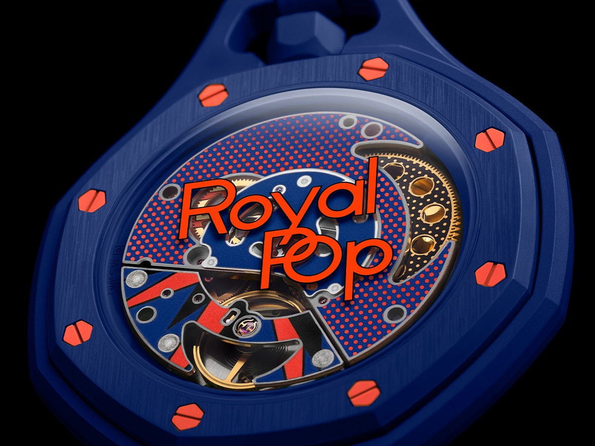 Часы Swatch Royal Pop: стоит ли покупать? | DGL.RU