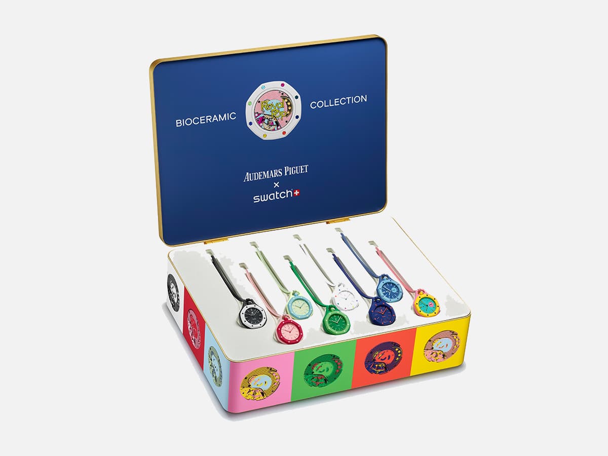 Часы Swatch Royal Pop: стоит ли покупать? | DGL.RU