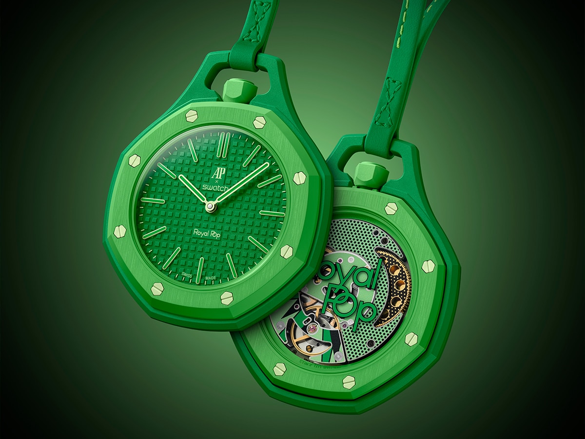 Часы Swatch Royal Pop: стоит ли покупать? | DGL.RU