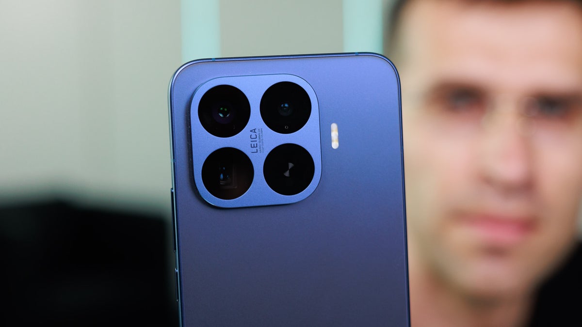 Битва камер: как китайский флагман унизил оптику iPhone 17 Pro