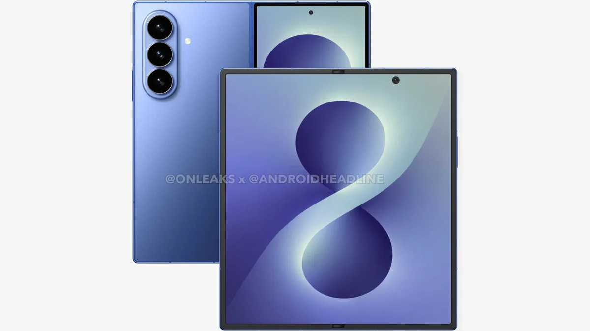 Битва складных флагманов: как гигантская батарея Vivo X Fold 6 сорвет осенний анонс Apple