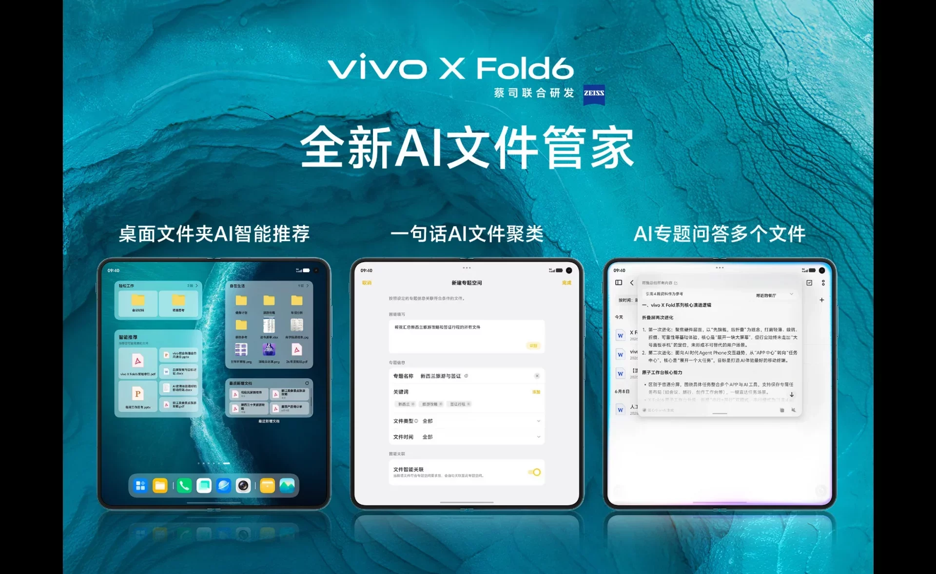 Битва за гибкие экраны: Samsung меняет форму Galaxy Z Fold 8, а Vivo выкатывает ИИ-менеджер файлов картинка Битва за гибкие экраны: Samsung меняет форму Galaxy Z Fold 8, а Vivo выкатывает ИИ-менеджер файлов фото