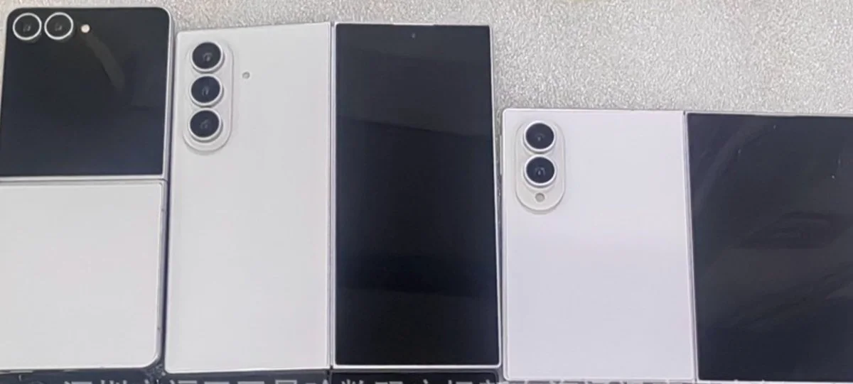 Битва за гибкие экраны: Samsung меняет форму Galaxy Z Fold 8, а Vivo выкатывает ИИ-менеджер файлов картинка Samsung Galaxy Z Fold 8: стоит ли покупать? | DGL.RU