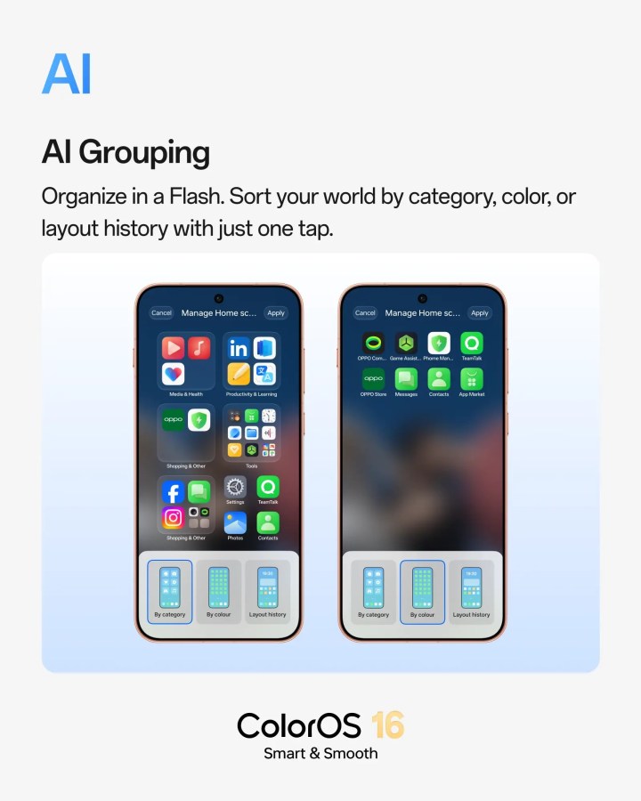 Они читают мысли: Oppo внедрила AI Mind Pilot в прошивку ColorOS и изменила правила игры картинка Они читают мысли: Oppo внедрила AI Mind Pilot в прошивку ColorOS и изменила правила игры