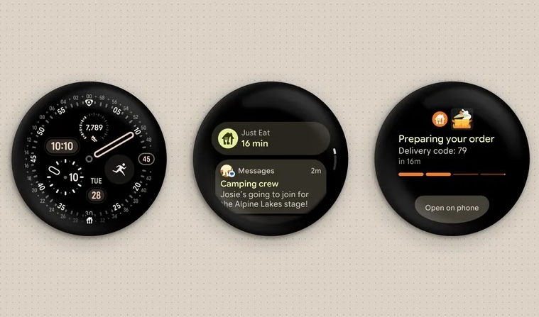 Долгожданный апдейт: Google выкатила операционную систему Wear OS 7 для Pixel Watch картинка Умные часы Google Pixel Watch 3 и Wear OS 7 | DGL.RU