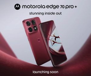 Слив года: секретный Motorola Edge 70 Pro+ засветился в сети до премьеры