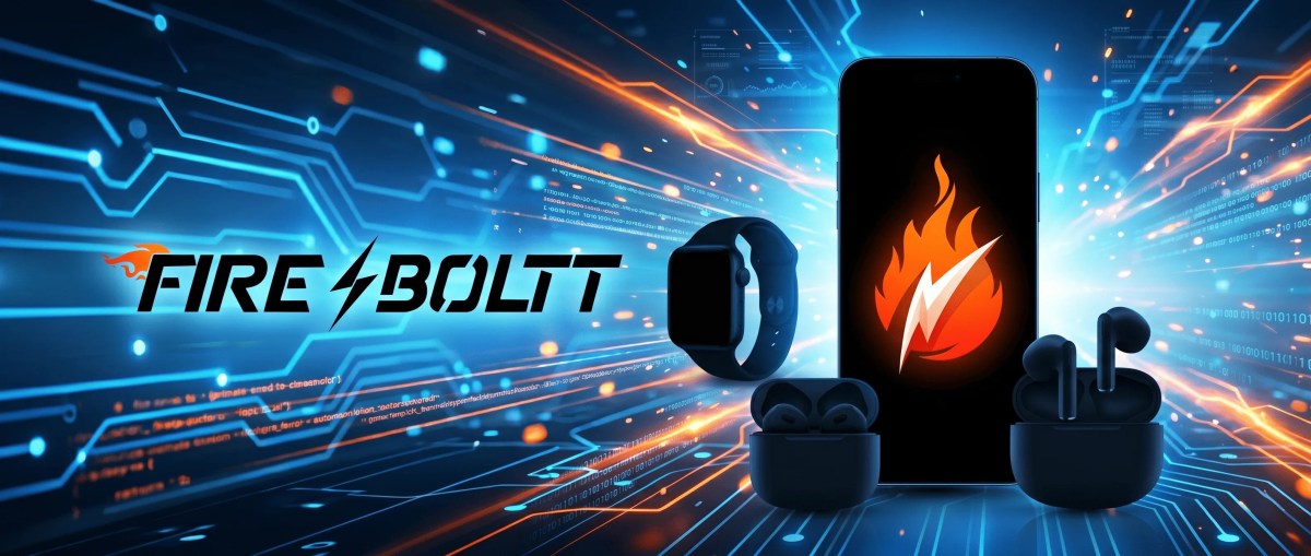 В Индии появится новый бюджетный бренд смартфонов Fire-Boltt