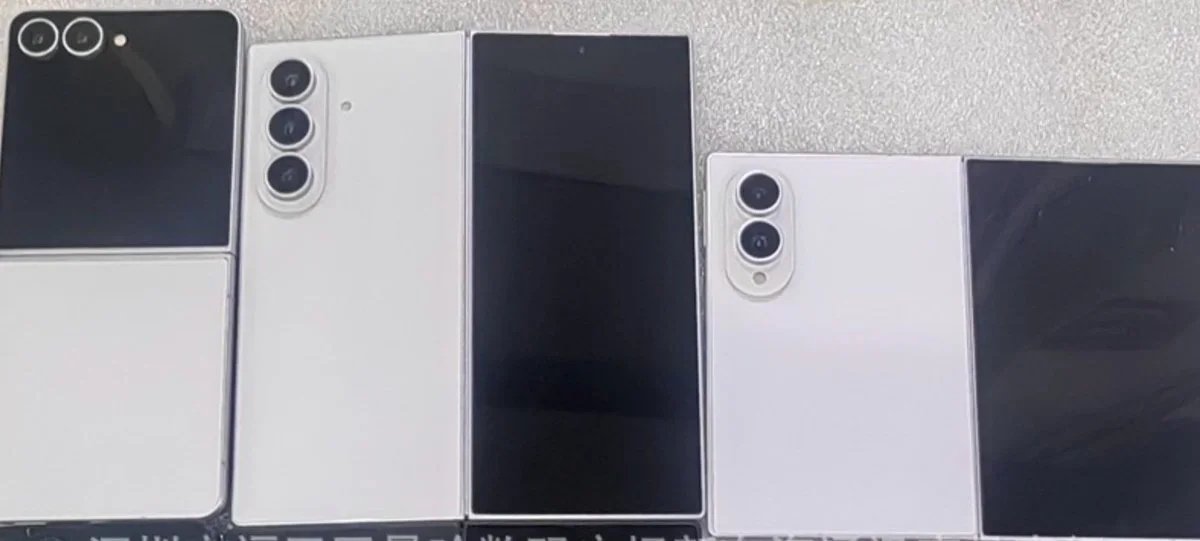 Конец мучениям: Samsung наконец-то сделала Galaxy Fold таким, каким он должен быть картинка Конец мучениям: Samsung наконец-то сделала Galaxy Z Fold Wide таким, каким он должен быть