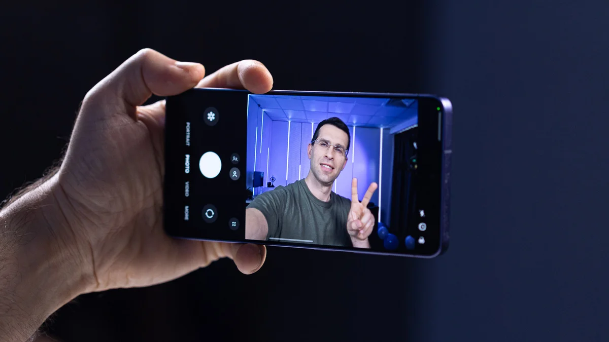 Тайные настройки Galaxy S26 Ultra, которые превратят ваши селфи в обложку глянца