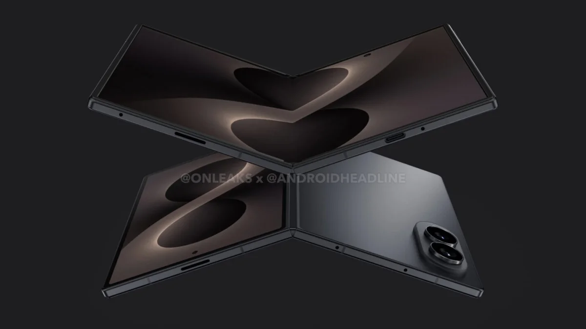 Galaxy Z Fold 8 Wide: 5 скрытых козырей, которые уничтожат складной iPhone еще до анонса