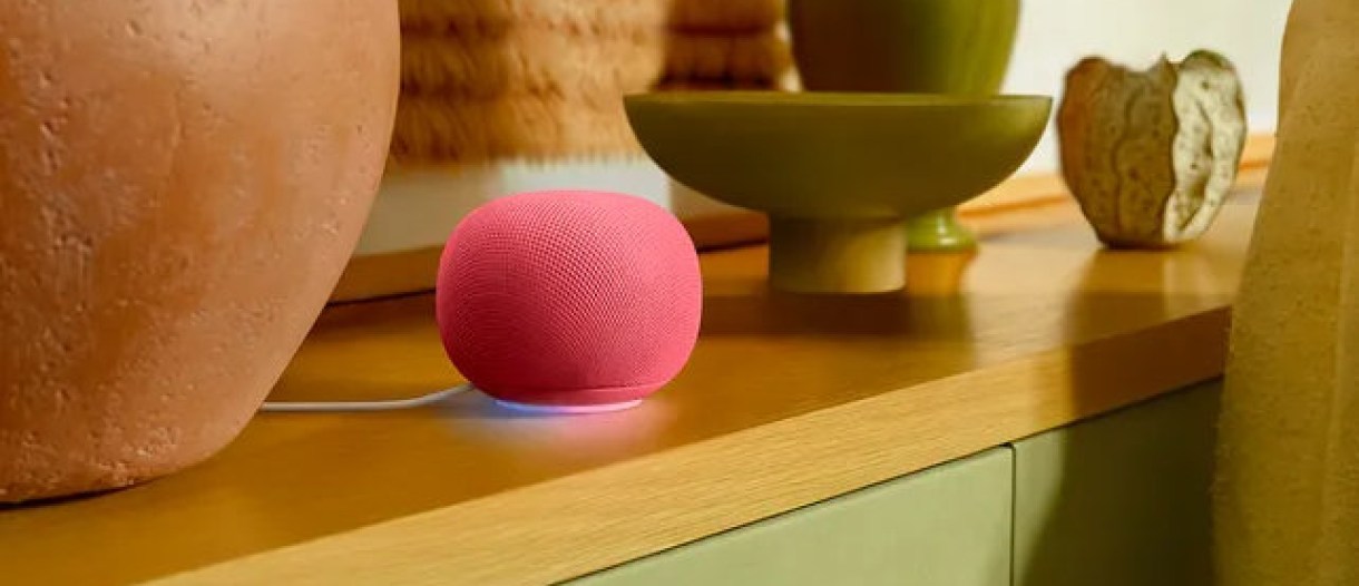 Google назвала дату релиза колонки Home с суперфункцией «Близнецы»