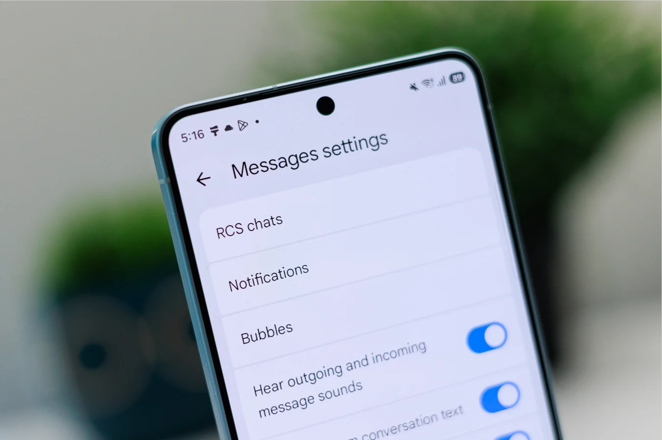 Возможно, в Google Messages скоро станет гораздо сложнее подделывать фотографии