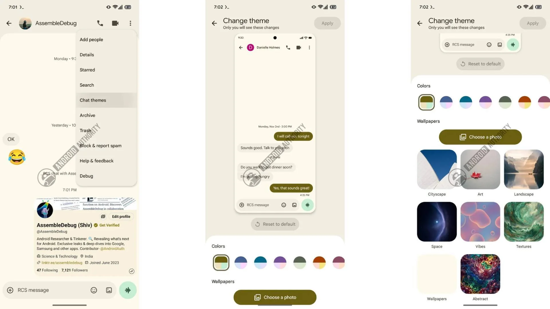 Google Messages сделало то, на что Apple не хватает смелости