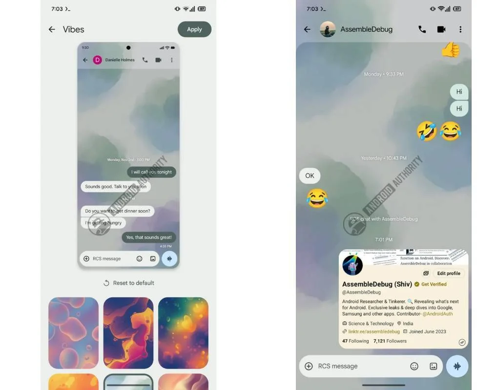 Google Messages сделало то, на что Apple не хватает смелости