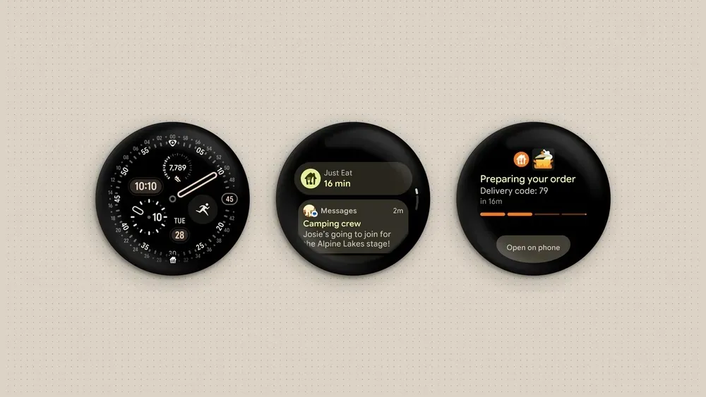 Google выкатила Wear OS 7: четыре главных нововведения для умных часов картинка Умные часы Google Pixel Watch 3: стоит ли брать? | DGL.RU