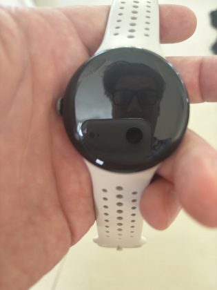 Главный техно-слив 2026 года приплыл откуда не ждали: Pixel Watch 5 достали с океанского дна