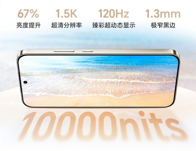 Выжжет глаза или ослепит конкурентов? Honor X80 Pro Max получит экран на рекордные 10 000 нит Выжжет глаза или ослепит конкурентов? Honor X80 Pro Max получит экран на рекордные 10 000 нит