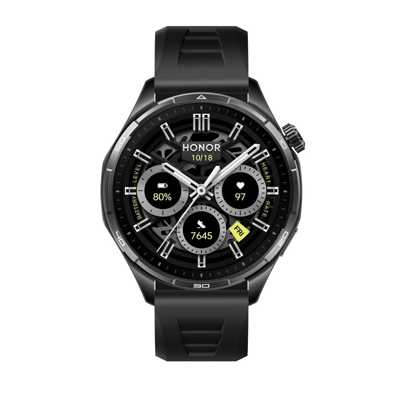 Тонкие снаружи, нереально мощные внутри: вся правда о скрытой силе Honor Watch 6 картинка Тонкие снаружи, нереально мощные внутри: вся правда о скрытой силе Honor Watch 6