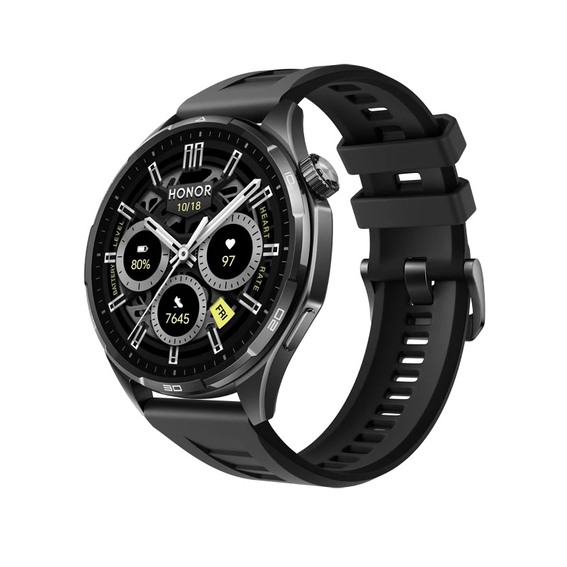 Тонкие снаружи, нереально мощные внутри: вся правда о скрытой силе Honor Watch 6 картинка Тонкие снаружи, нереально мощные внутри: вся правда о скрытой силе Honor Watch 6