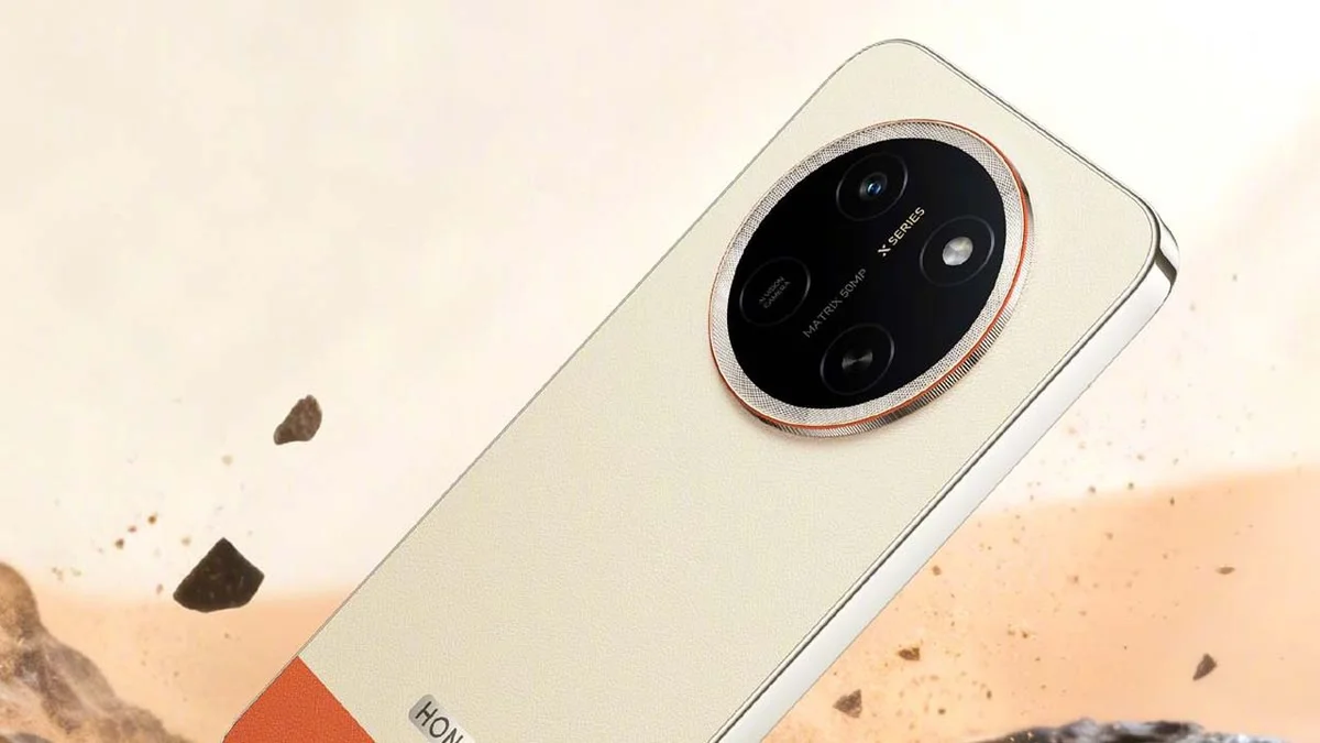 Honor X80 Pro Max получил дисплей, который светит ярче солнца