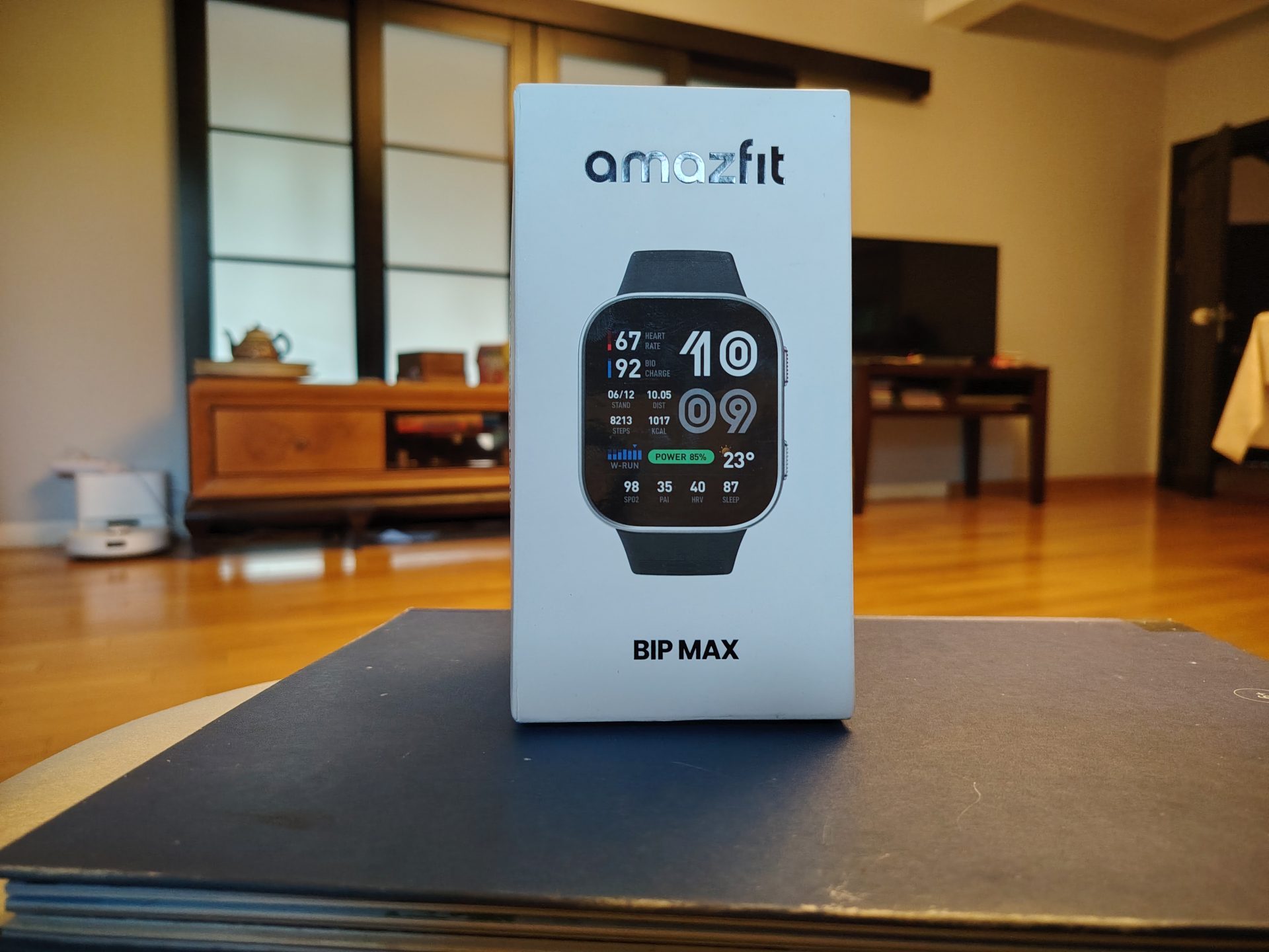Обзор Amazfit Bip Max – бюджетный GPS-хит 2026 года картинка Обзор Amazfit Bip Max – бюджетный GPS-хит 2026 года