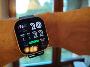 Обзор Amazfit Bip Max – бюджетный GPS-хит 2026 года
