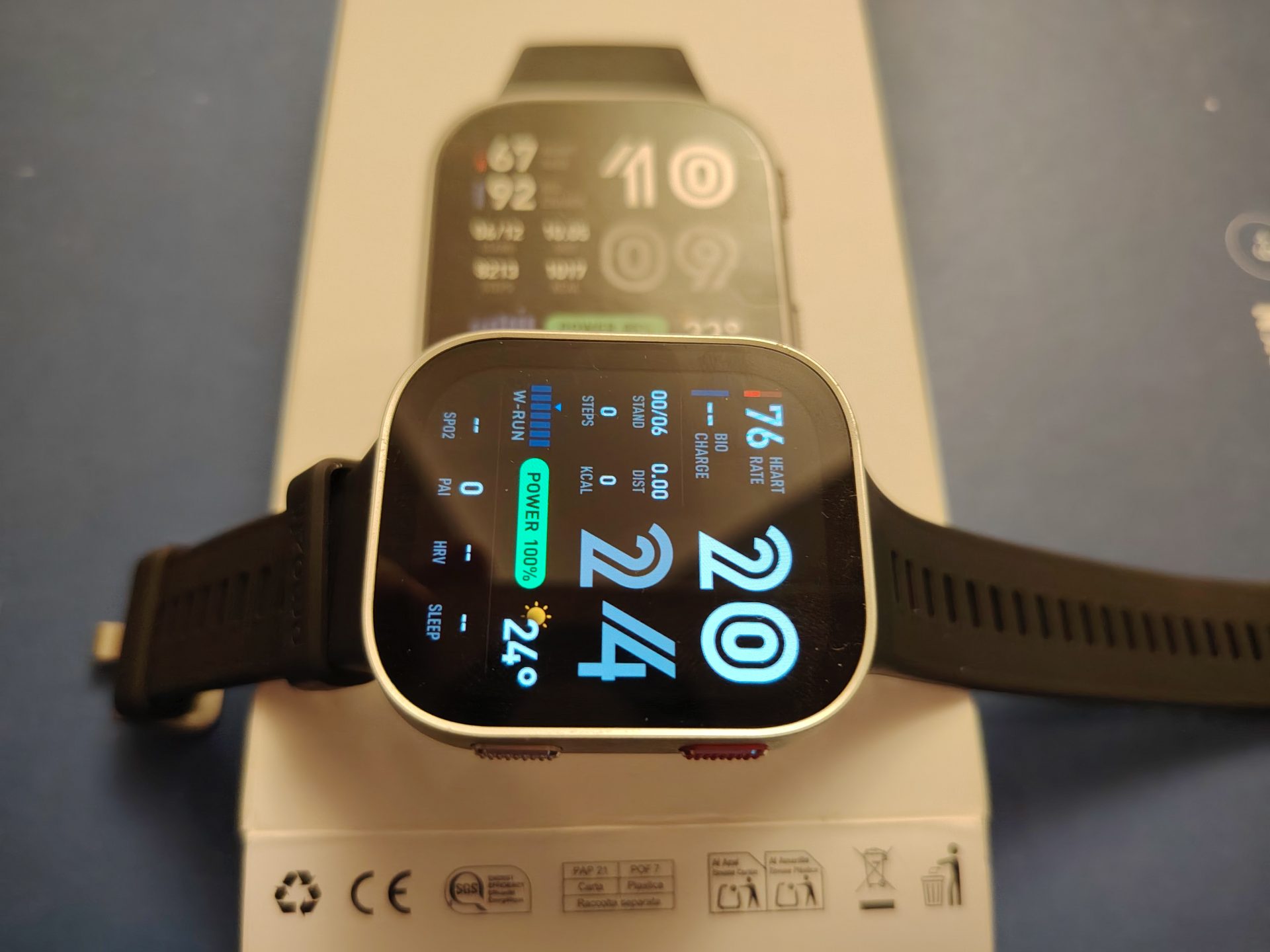 Обзор Amazfit Bip Max – бюджетный GPS-хит 2026 года картинка Обзор Amazfit Bip Max – бюджетный GPS-хит 2026 года