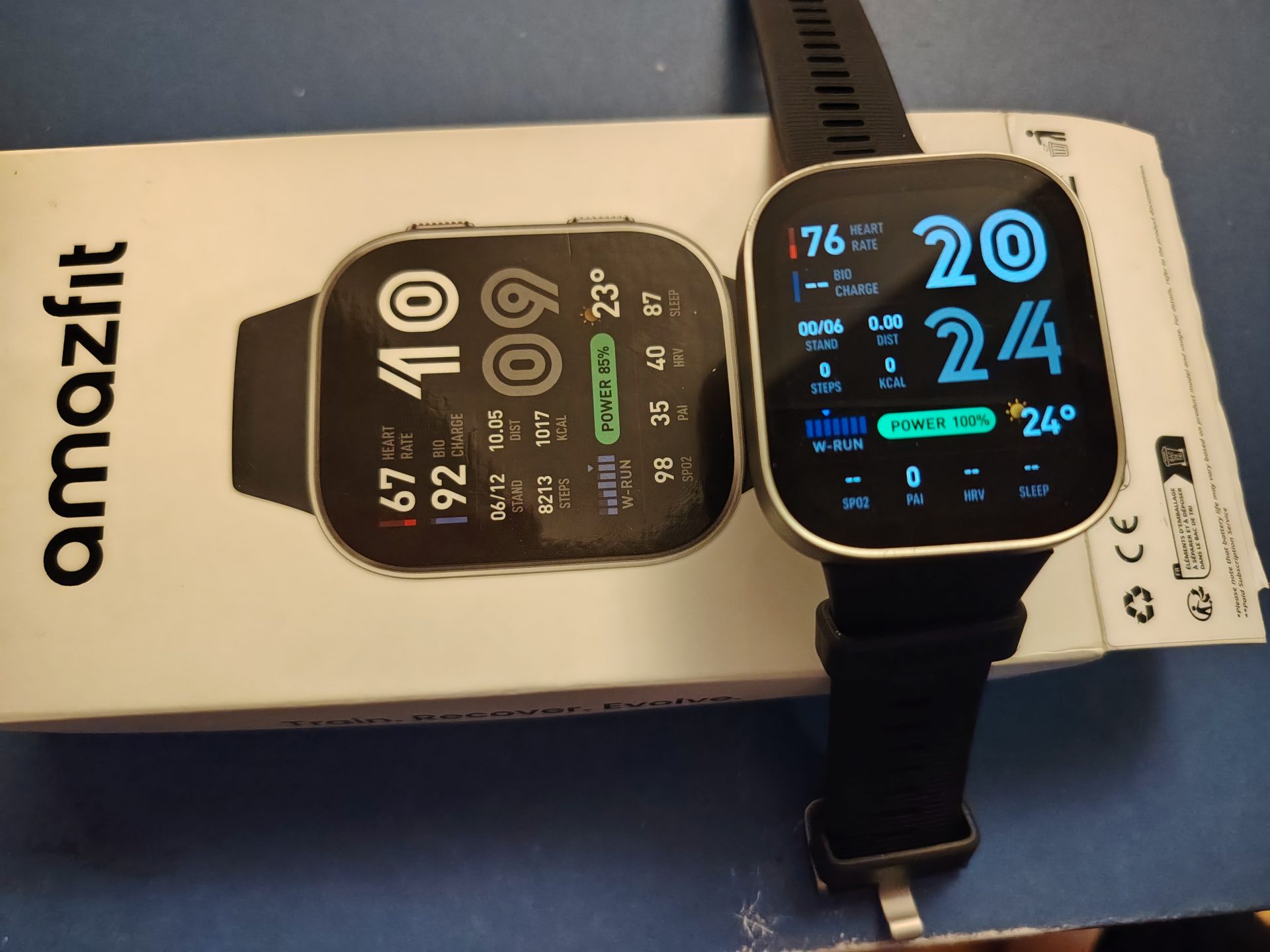 Обзор Amazfit Bip Max – бюджетный GPS-хит 2026 года картинка Обзор Amazfit Bip Max – бюджетный GPS-хит 2026 года