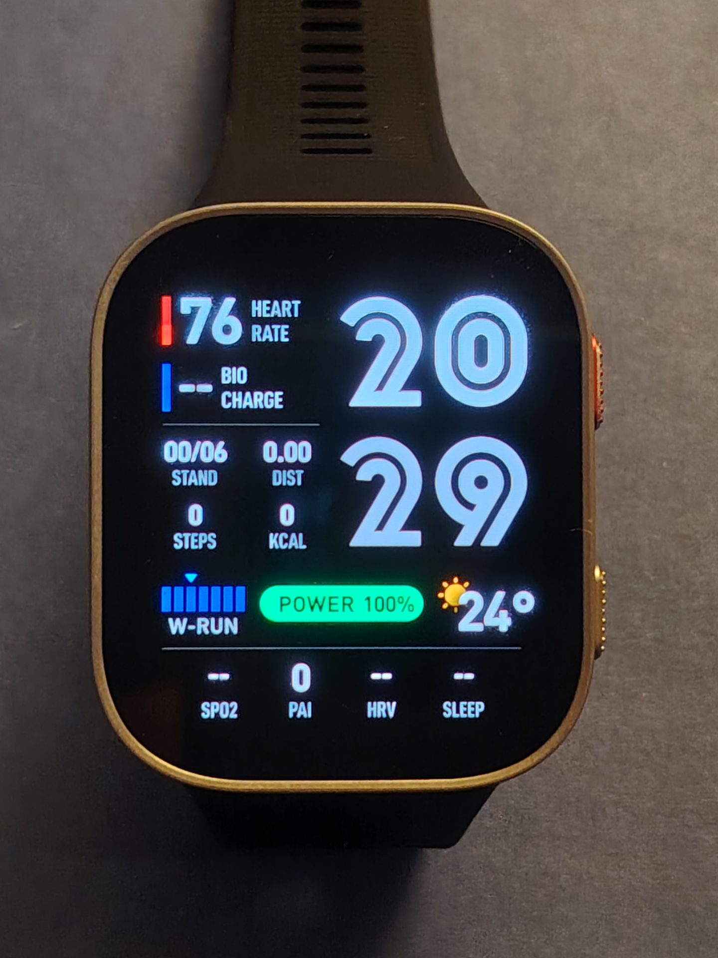 Обзор Amazfit Bip Max – бюджетный GPS-хит 2026 года картинка Обзор Amazfit Bip Max – бюджетный GPS-хит 2026 года