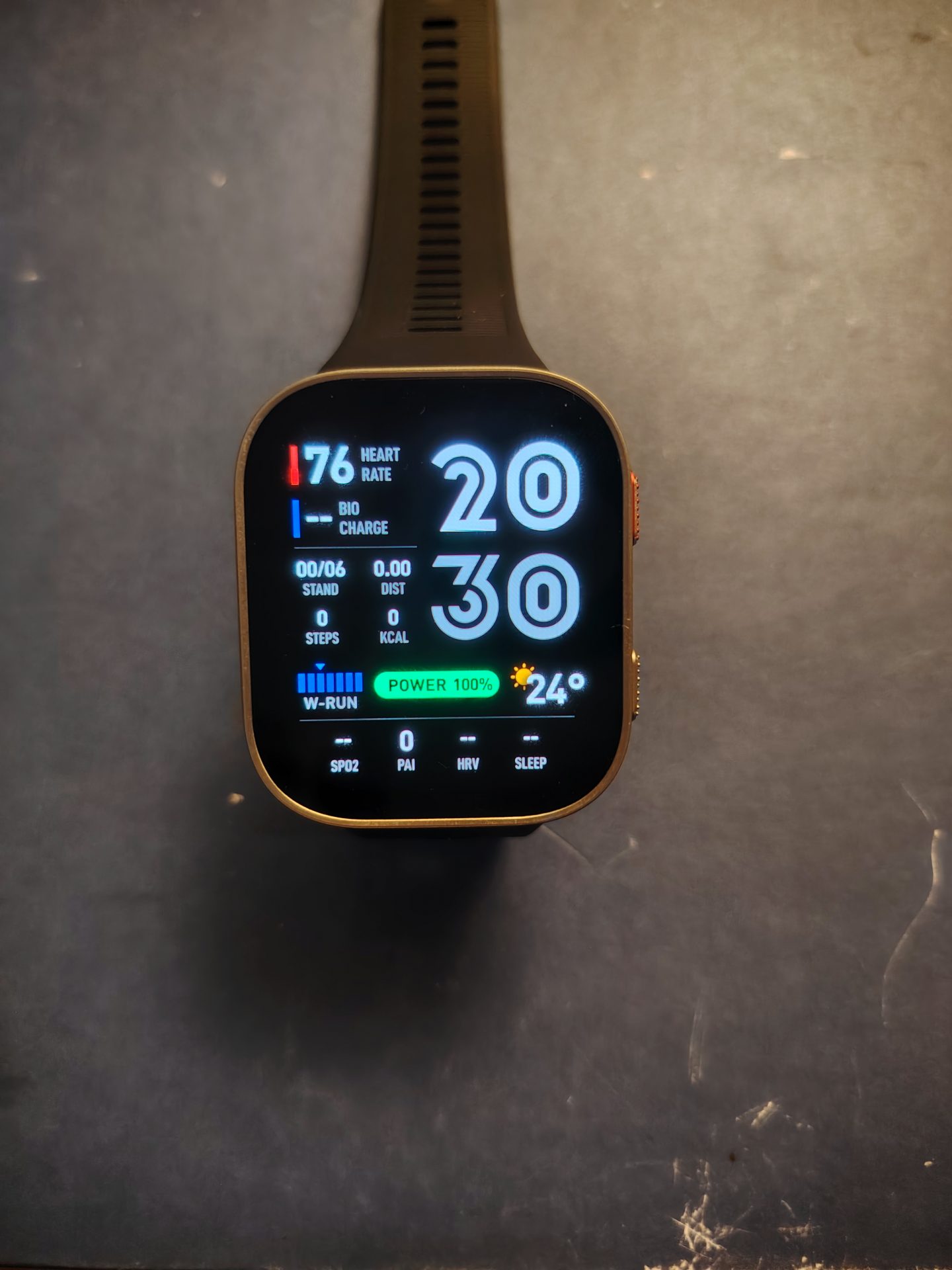 Обзор Amazfit Bip Max – бюджетный GPS-хит 2026 года картинка Обзор Amazfit Bip Max – бюджетный GPS-хит 2026 года