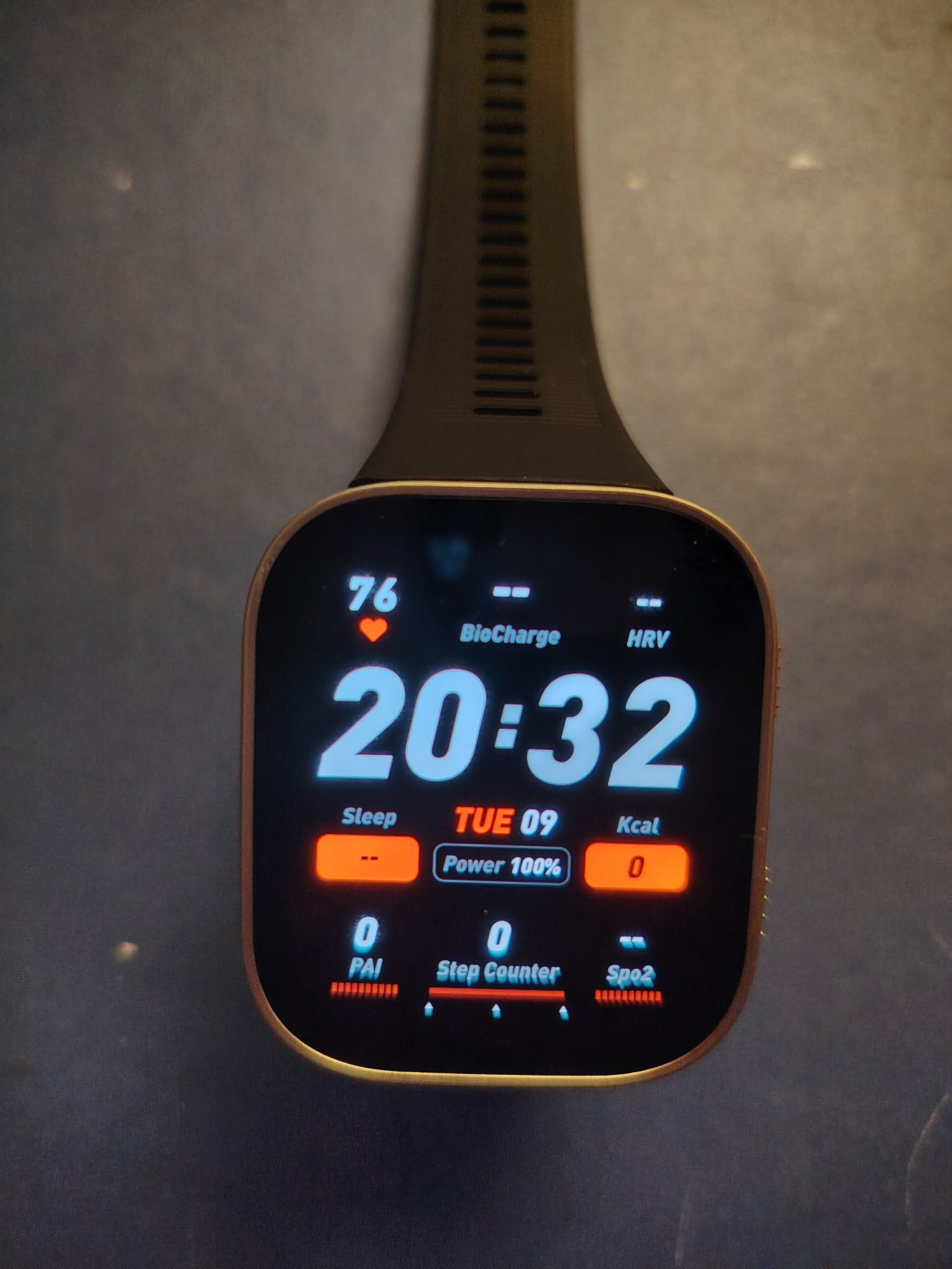 Обзор Amazfit Bip Max – бюджетный GPS-хит 2026 года картинка Обзор Amazfit Bip Max – бюджетный GPS-хит 2026 года
