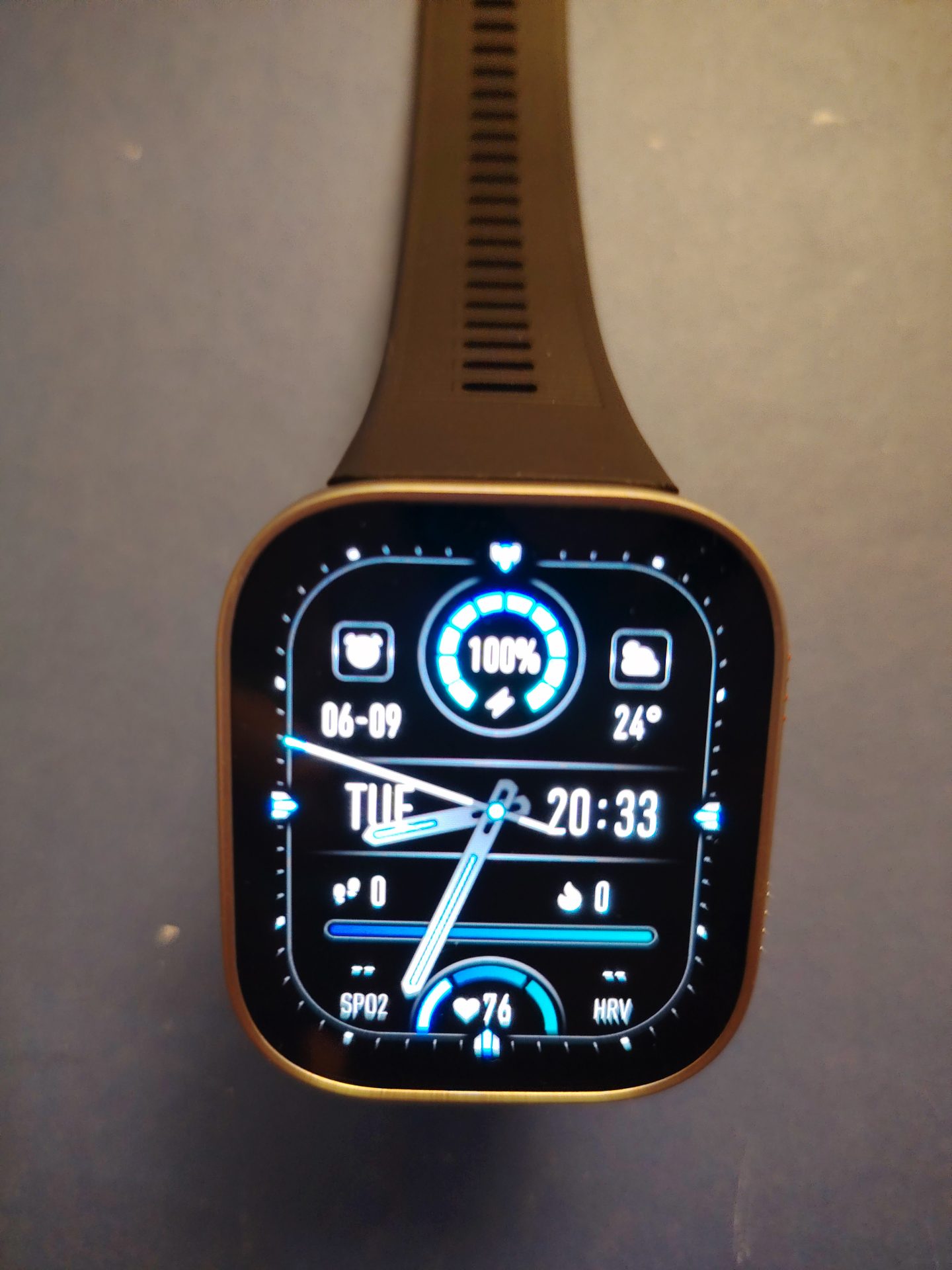 Обзор Amazfit Bip Max – бюджетный GPS-хит 2026 года картинка Обзор Amazfit Bip Max – бюджетный GPS-хит 2026 года