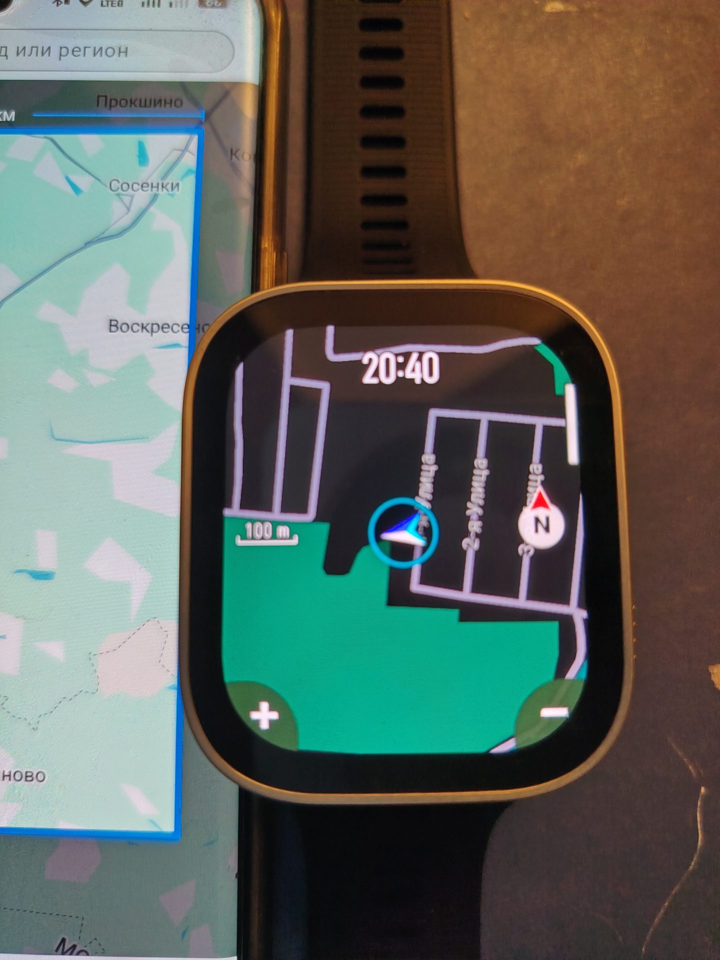 Обзор Amazfit Bip Max – бюджетный GPS-хит 2026 года картинка Обзор Amazfit Bip Max – бюджетный GPS-хит 2026 года