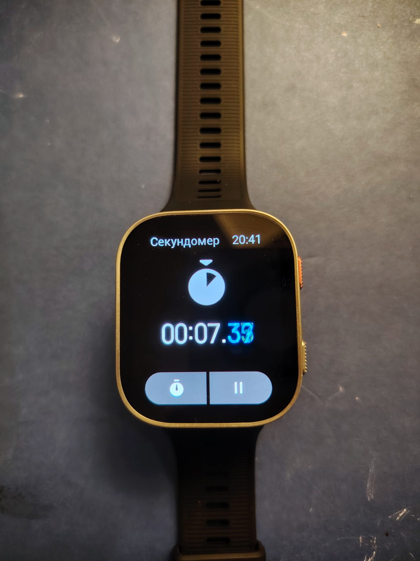 Обзор Amazfit Bip Max – бюджетный GPS-хит 2026 года картинка Обзор Amazfit Bip Max – бюджетный GPS-хит 2026 года