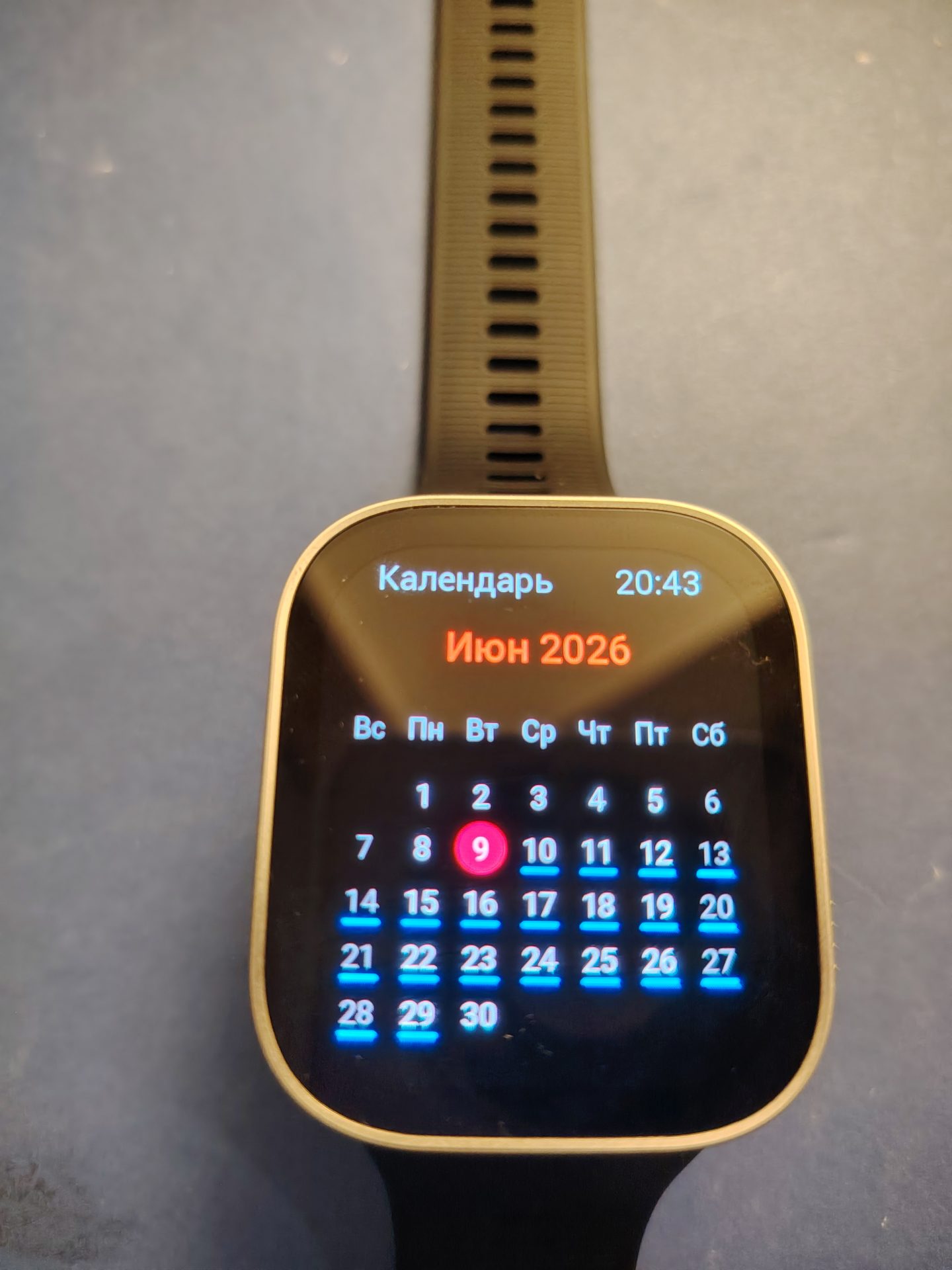 Обзор Amazfit Bip Max – бюджетный GPS-хит 2026 года картинка Обзор Amazfit Bip Max – бюджетный GPS-хит 2026 года фото