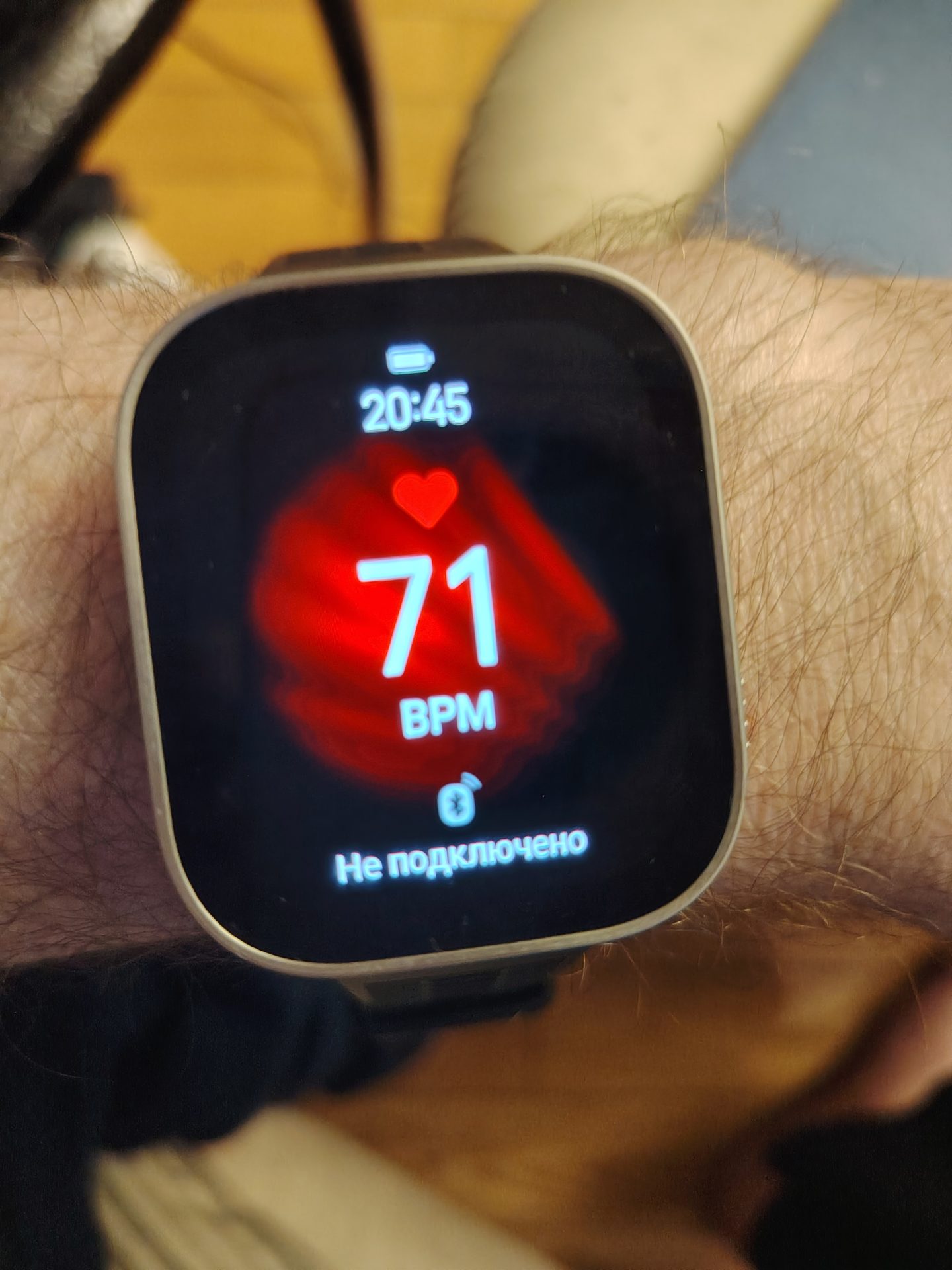 Обзор Amazfit Bip Max – бюджетный GPS-хит 2026 года картинка Обзор Amazfit Bip Max – бюджетный GPS-хит 2026 года