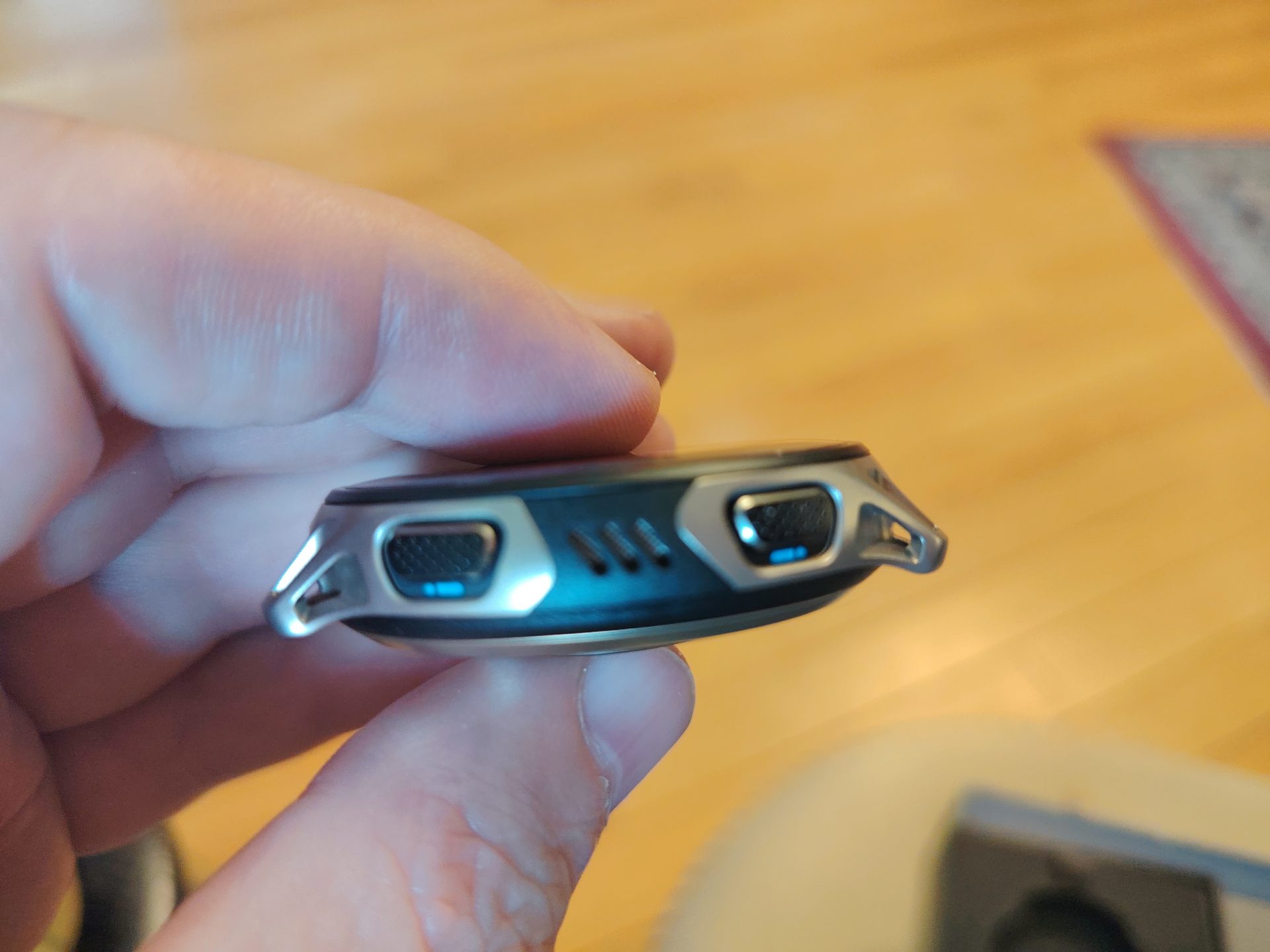 Обзор Amazfit Cheetah 2 Pro — титановый убийца дорогих флагманов за полцены картинка Обзор Amazfit Cheetah 2 Pro