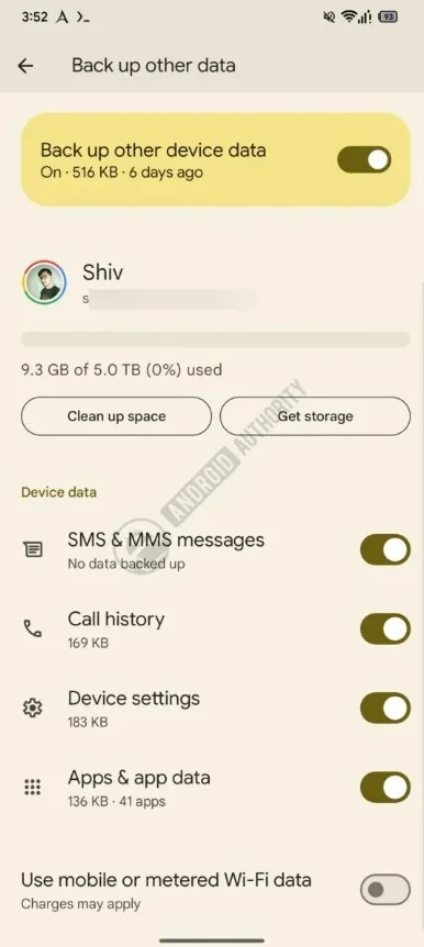 Тайная фишка Android, которая сохранит гигабайты на Pixel 10 без удаления фото картинка Тайная фишка Android, которая сохранит гигабайты на Pixel 10 без удаления фото