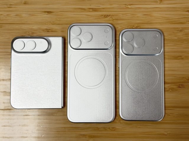 8 сентября: Apple наконец-то покажет складной iPhone и iPhone 18 Pro или снова обманет? 8 сентября: Apple наконец-то покажет складной iPhone и iPhone 18 Pro или снова обманет?