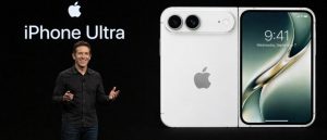 Толще, тяжелее, горячее: складной iPhone Ultra спасут технологиями для ПК