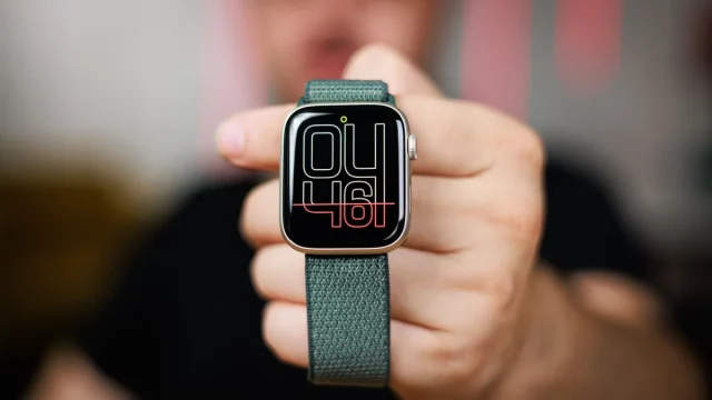 Яблоко раздора Apple Watch захватывают мир, пока Samsung стремительно теряет покупателей (1) Смарт-часы Apple Watch SE 3: брать или нет? | DGL.RU