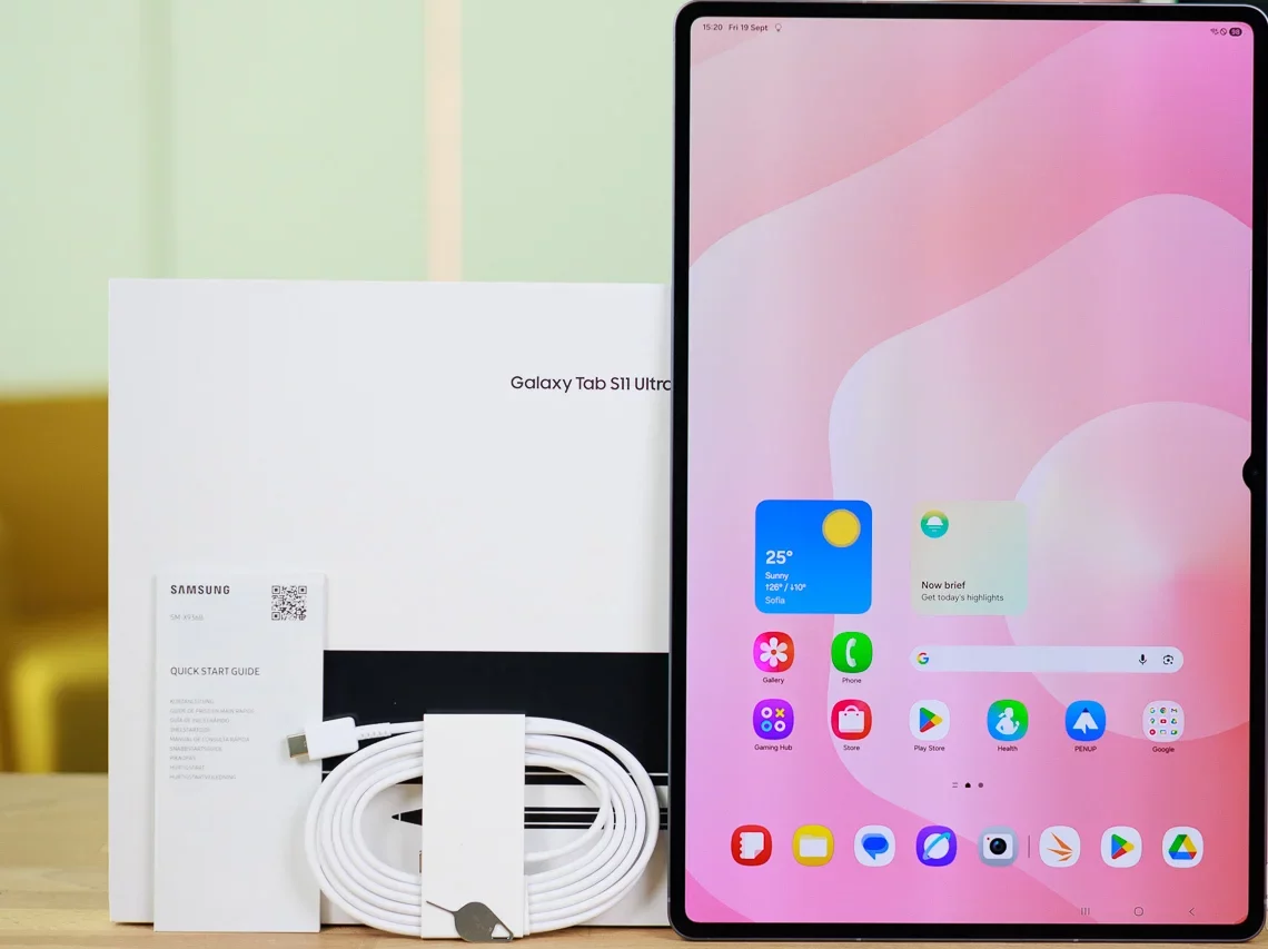 Эволюция на паузе: почему новые планшеты от Samsung разочаруют гиков картинка Samsung Galaxy Tab S12 Ultra: брать или нет? | DGL.RU