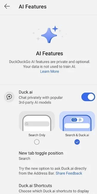 Поисковик DuckDuckGo бьет рекорды установок | DGL.RU