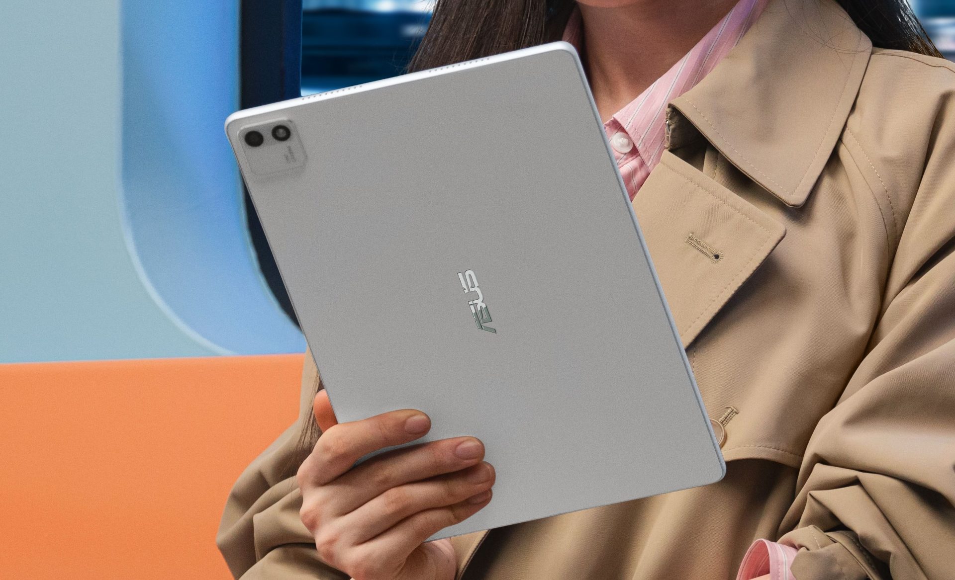 Камбэк года: Asus возвращается на рынок планшетов с мощным экраном и огромной батареей